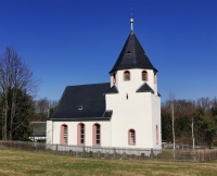 Kirche St. Petri Kleinbernsdorf