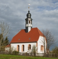 Kirche St. Nikolai Oberalbertsdorf