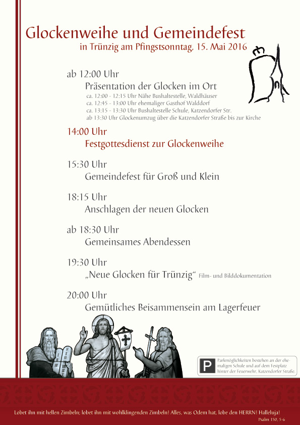 Glockenweihe 2016