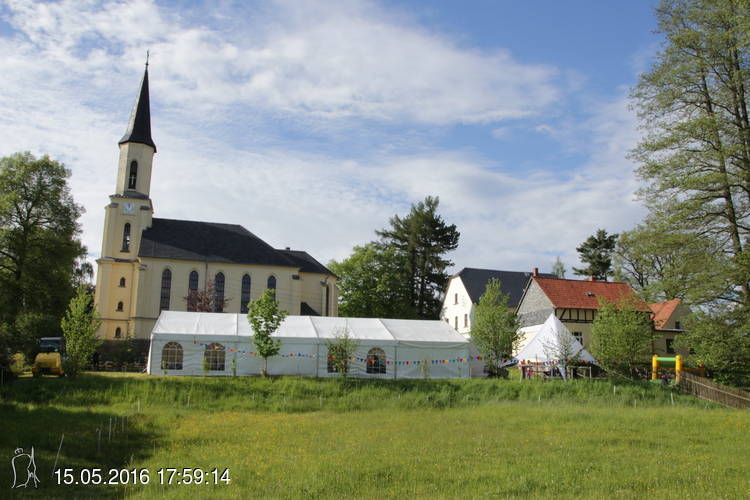 Glockenweihe Pfingstsonntag