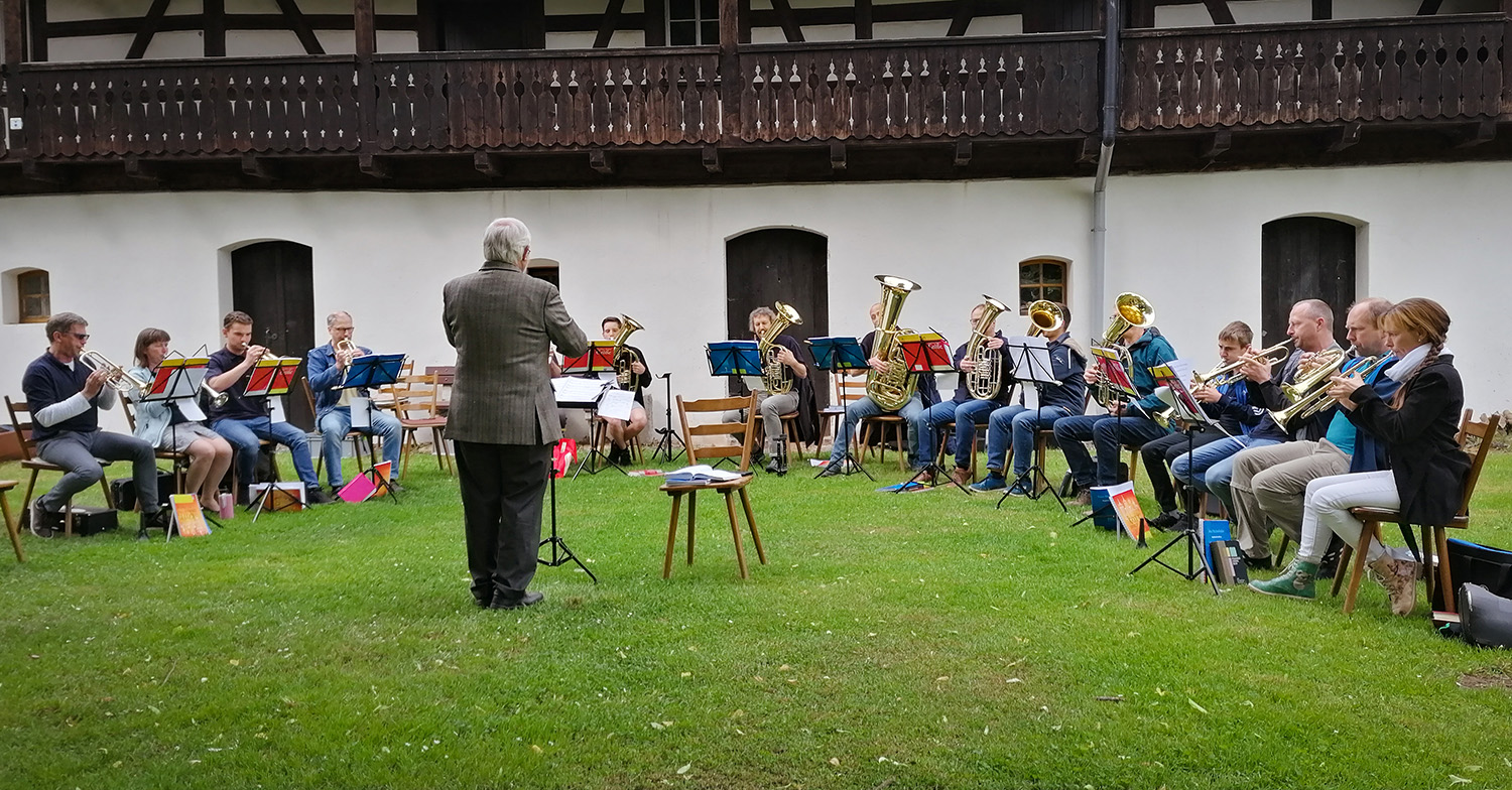 Himmelfahrtsgottesdienst Langenhessen