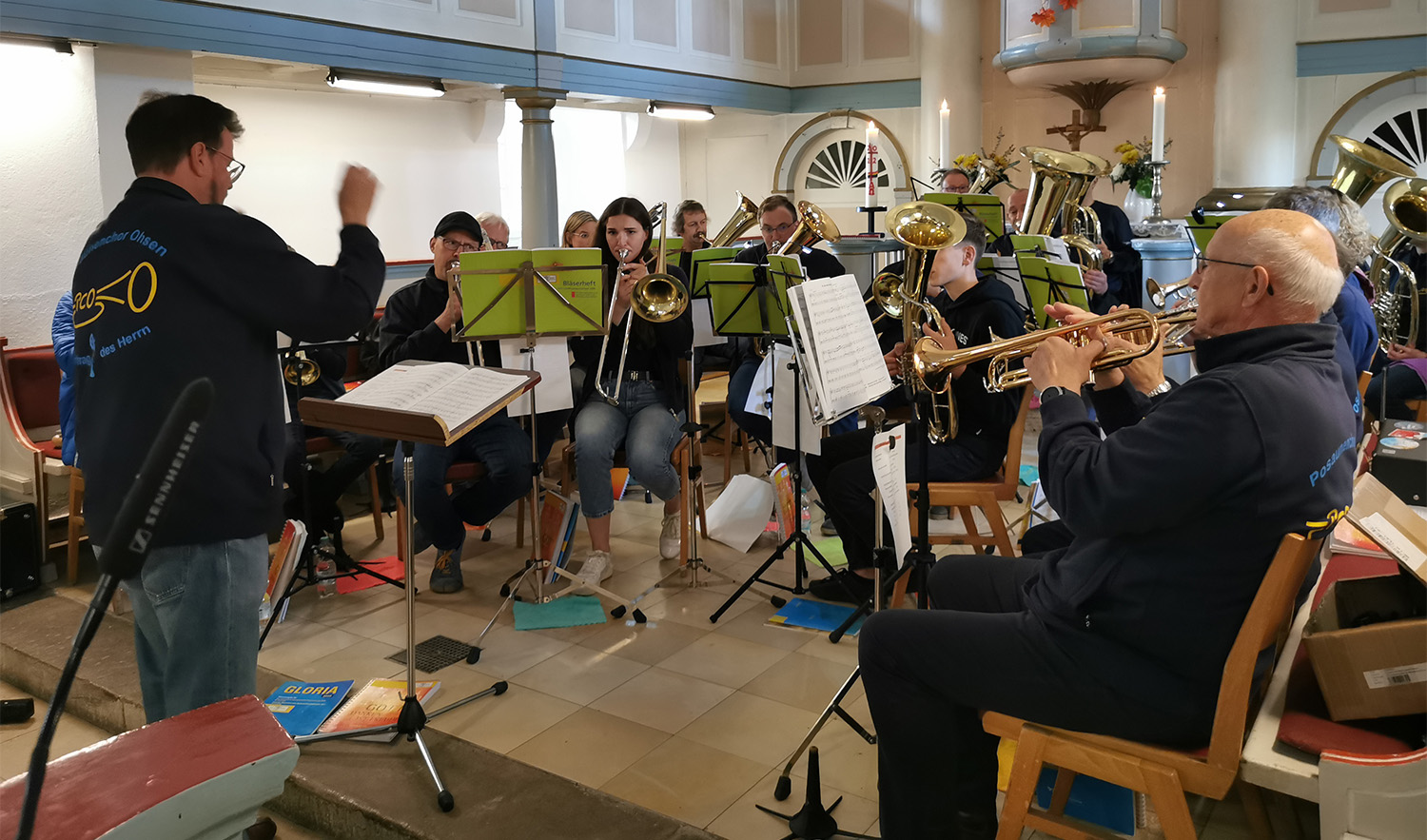 Herbstmusik in Kirchohsen