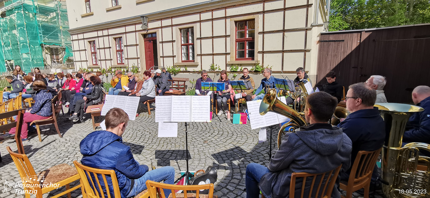 Himmelfahrtsgottesdienst