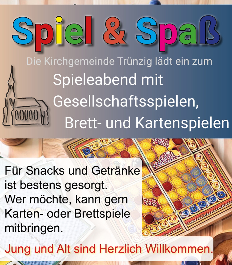 Spieleabend