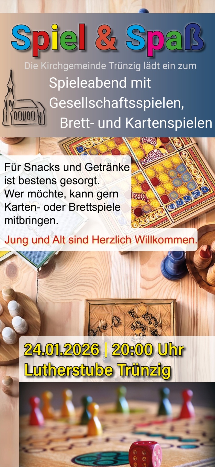 Gemeinden des Kirchspiels Crimmitschau-Werdau