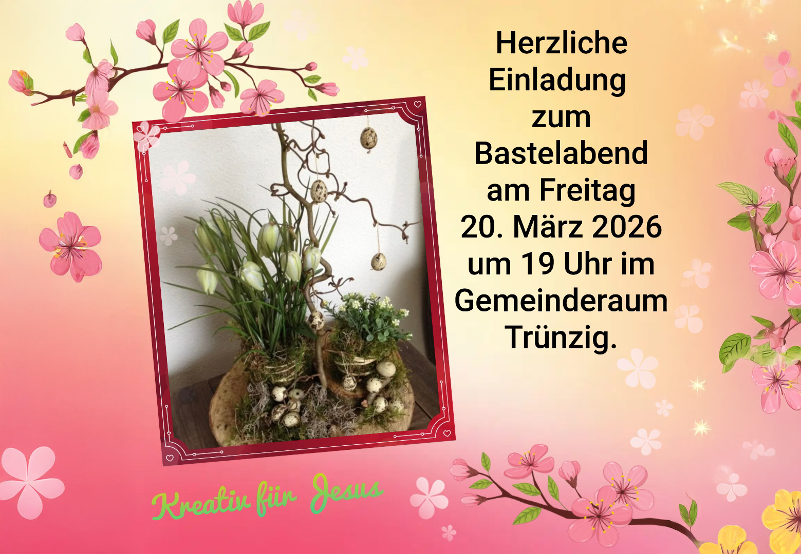 2026 03 20 Bastelabend Kreativ fur Jesus